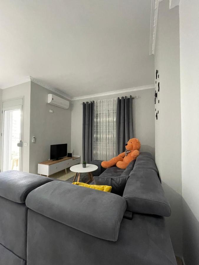 The Sunset Apartment Влёра Экстерьер фото