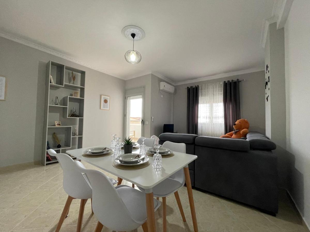 The Sunset Apartment Влёра Экстерьер фото
