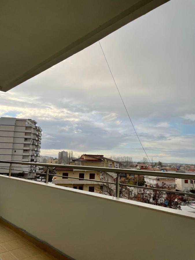 The Sunset Apartment Влёра Экстерьер фото
